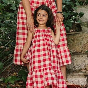 Doen x Heather Taylor Home Little Eve dress sz 10